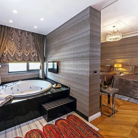 De Reve Galata-special Class Hotel Istanbulská provincie