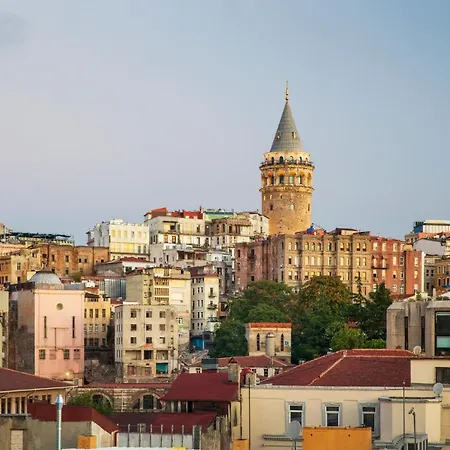 Hotel De Reve Galata-special Class Istanbulská provincie