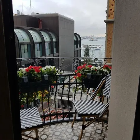 De Reve Galata-special Class Szálloda