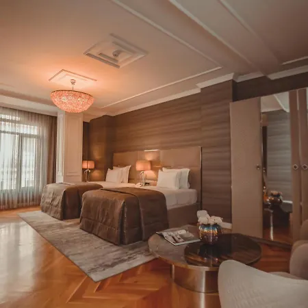De Reve Galata-special Class 4* اسطنبول