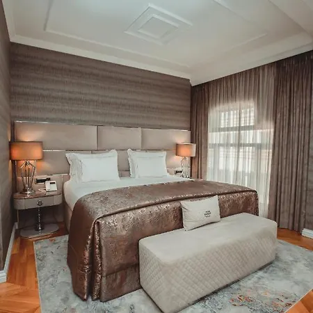 فندق De Reve Galata-special Class 4*