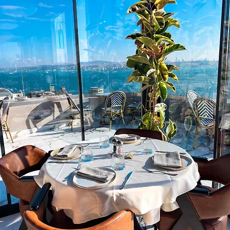 Hotel De Reve Galata-special Class Istanbulská provincie