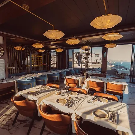 Hotel De Reve Galata-special Class Istanbulská provincie