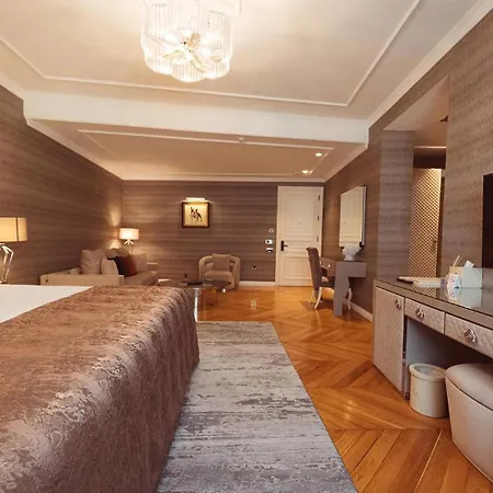De Reve Galata-special Class Hotel Istanbulská provincie