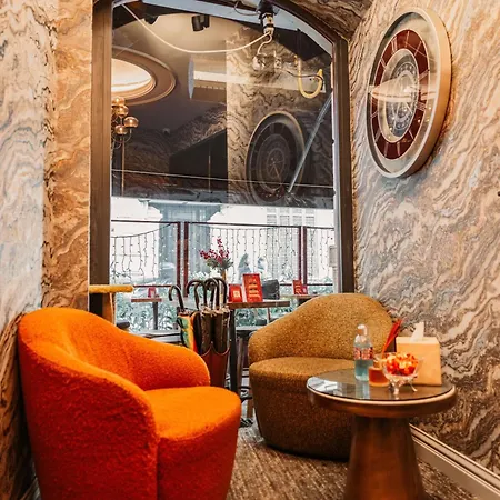 De Reve Galata-special Class 4* Istanbulská provincie