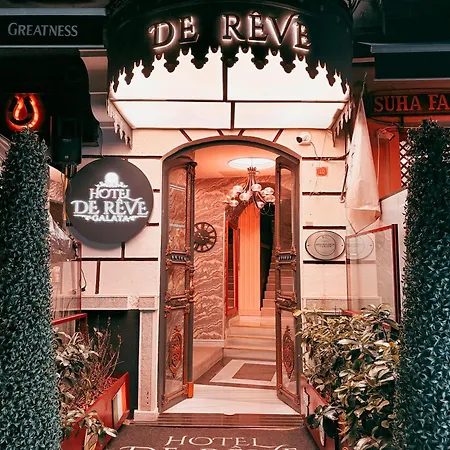 De Reve Galata-special Class Isztambul