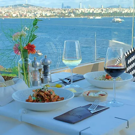 Szálloda De Reve Galata-special Class