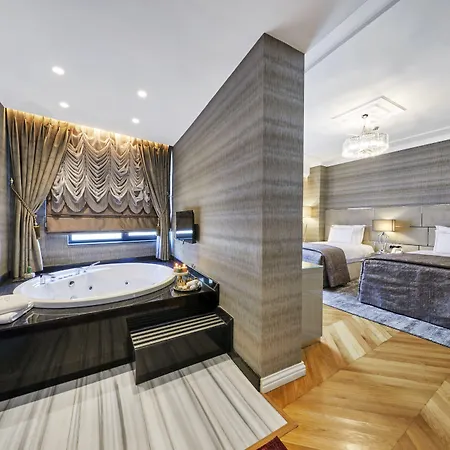 De Reve Galata-special Class 4* اسطنبول
