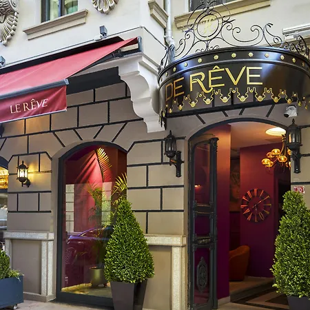 De Reve Galata-special Class Szálloda 4*