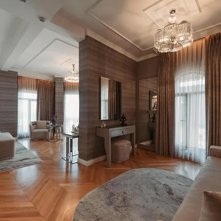 De Reve Galata-special Class Szálloda 4*