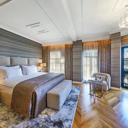De Reve Galata-special Class 4* 伊斯坦布尔