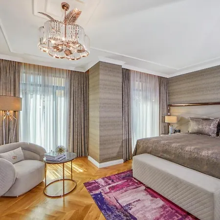 酒店 De Reve Galata-special Class