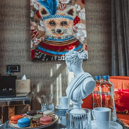 De Reve Galata-special Class 4* 伊斯坦布尔