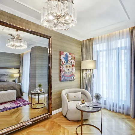 酒店 De Reve Galata-special Class 4*